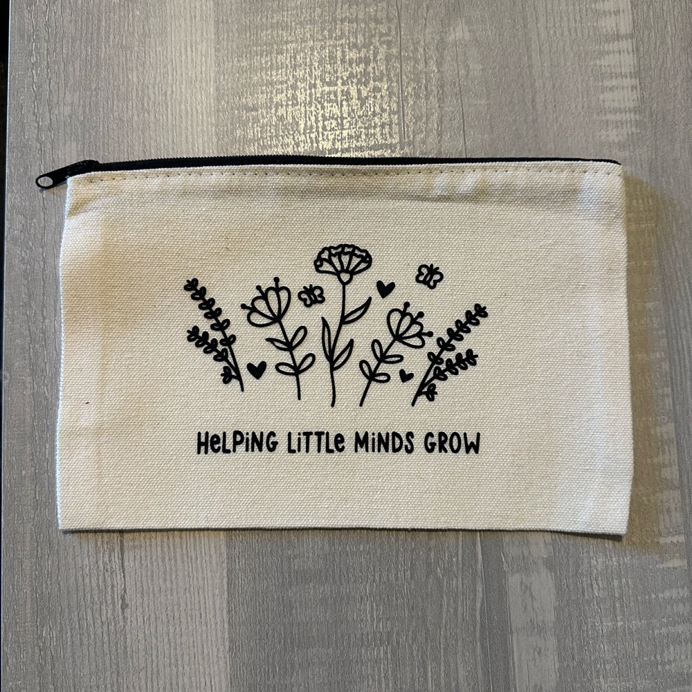 Pencil Pouch